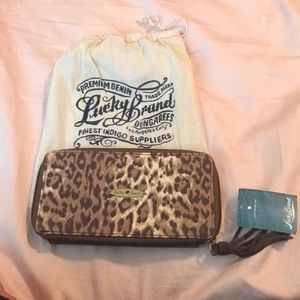 Lucky Brand Wallet